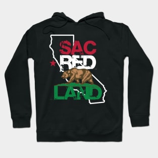 Sacred Land Hoodie